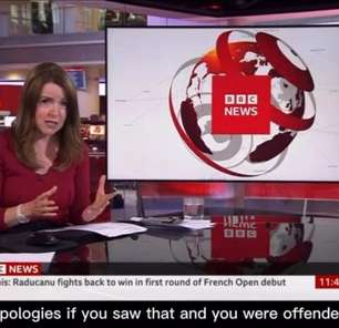 BBC pede desculpas após chamar Manchester United de 'lixo' durante telejornal