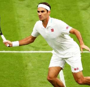 Federer despenca no ranking e vive últimas semanas na ATP