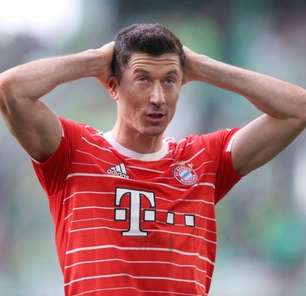 Jogadores do Bayern de Munique estariam insatisfeitos com postura de Lewandowski, diz jornal