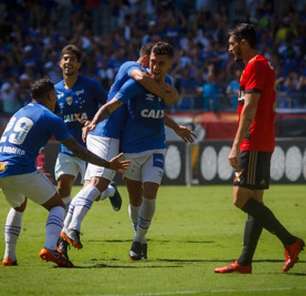 Diante do Sport, Cruzeiro defende tabu de seis anos