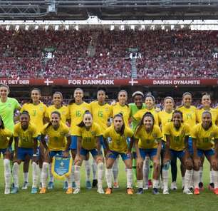 Suécia x Brasil: onde assistir, horário e escalações do amistoso da Seleção feminina