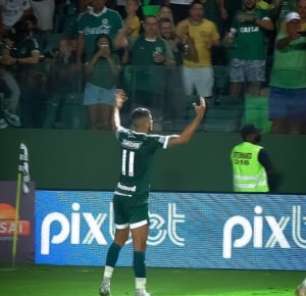Destaque no Goiás, Pedro Raul comenta fase e comemora vitória contra o Cuiabá: 'Fui feliz'