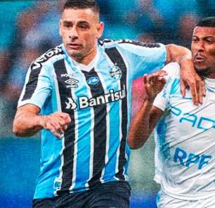 Grêmio abre vantagem confortável no G-4 da Série B