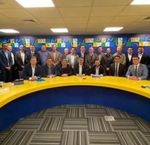 Liga Forte Futebol do Brasil conta com a adesão do Internacional