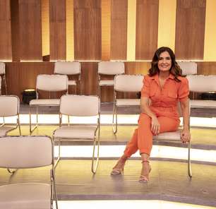 Fátima Bernardes diz que hora do almoço era o seu 'terror' na Globo
