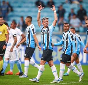 Grêmio tenta a primeira vitória contra os adversários do G-4 da Série B do Brasileiro