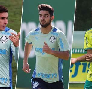 Palmeiras poderá usar Merentiel, López e Endrick a partir deste mês