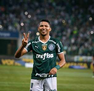 Ex-Athletico-PR, Rony espera jogo difícil para o Palmeiras neste sábado