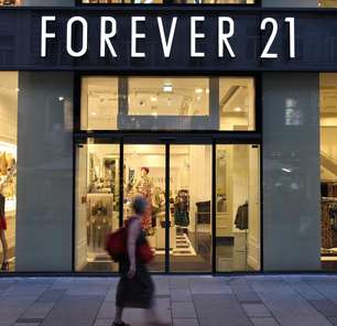 Forever 21 fecha lojas a 'conta-gotas', e 6 unidades ainda estão em funcionamento