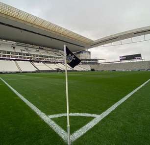 Corinthians informa como será venda de ingressos para o confronto contra o Flamengo no Brasileirão
