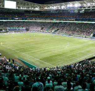 Palmeiras vai romper marca milionária de bilheteria em 2022 contra o Cerro Porteño