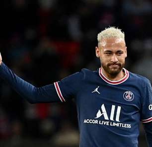 Novo técnico do PSG revela desejo pela permanência de Neymar