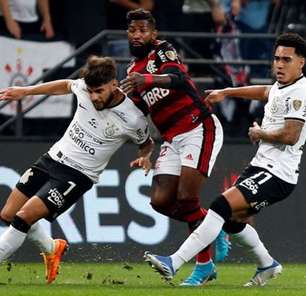 ANÁLISE: Sem esboçar reação, Corinthians foi engolido pelo Flamengo e poderia ter sido goleado