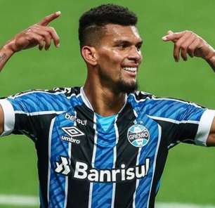 Zagueiro Rodrigues, do Grêmio, tem situação sondada por outros clubes