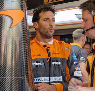 Sob risco, Ricciardo procura Alpine. Que já deixa portas abertas para retorno