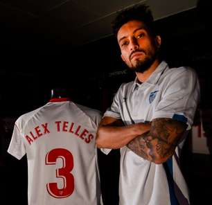 Sevilla anuncia contratação de Alex Telles