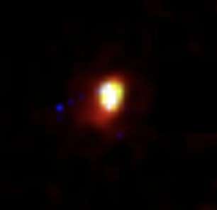 James Webb: galáxia mais antiga já vista é capturada pelo telescópio