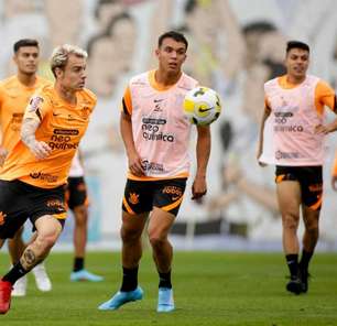 Corinthians fecha preparação para enfrentar o Avaí; veja provável escalação