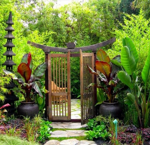 Feng Shui no jardim: encontre equilíbrio e harmonia