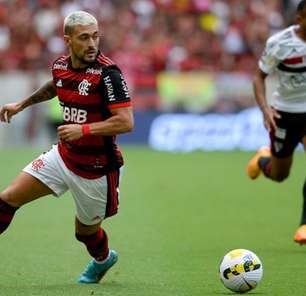 Flamengo encara o São Paulo em busca de sequência positiva que não ocorre desde 2019