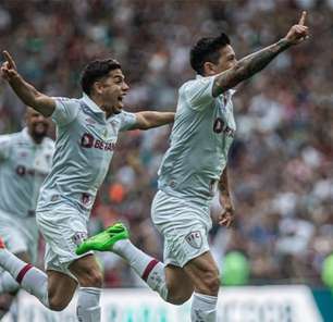 Com gol relâmpago de Cano, Fluminense vence o Cuiabá no Maracanã