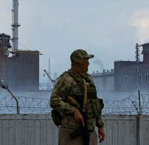 ONU: Há 'risco real' de desastre em usina nuclear na Ucrânia