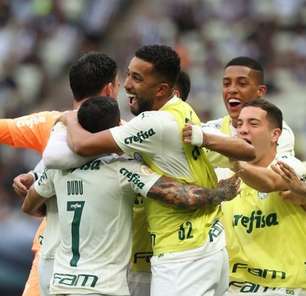 Palmeiras entra em campo pelo Brasileirão com novo recorde na mira