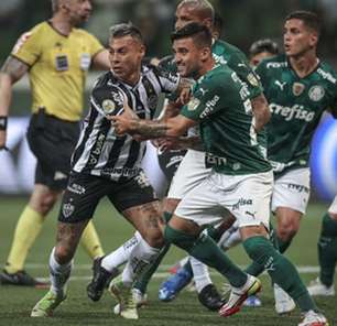 Para evitar pênaltis na Libertadores, Atlético-MG terá que vencer pela segunda vez no Allianz Parque