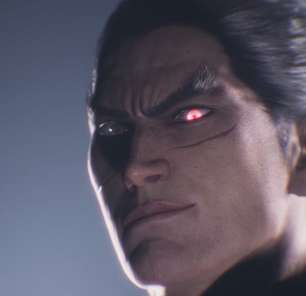 Tekken 8 recebe primeiro teaser; assista