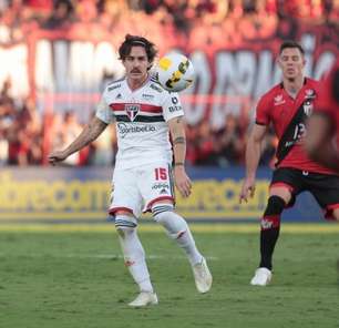 Gabriel Neves não esconde desejo de ficar no São Paulo, mas revela sondagens de outros clubes