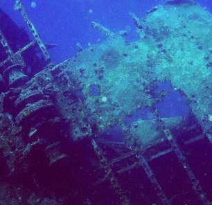 Arqueólogos encontram tesouro depois de 366 anos de naufrágio de navio