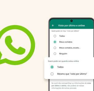 WhatsApp : como impedir que saibam se você está online