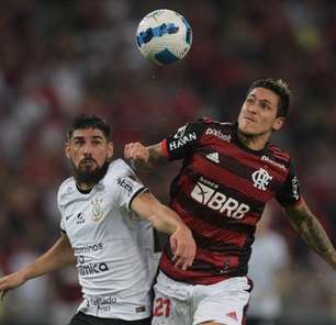 Pedro faz mais um, Flamengo vence o Corinthians outra vez e é o primeiro semifinalista da Libertadores de 2022