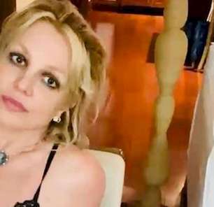 Britney Spears acusa seus filhos de "odiosos" ao receber suas visitas