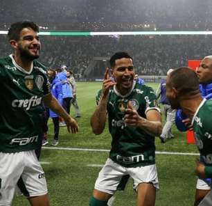 ANÁLISE: Gigante da América, Palmeiras teve ajuda essencial de sua frenética arquibancada