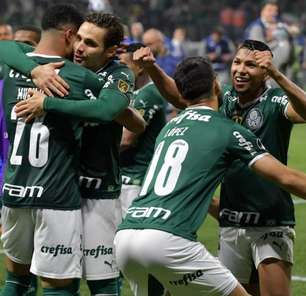 Palmeiras iguala maior sequência invicta da história da Libertadores