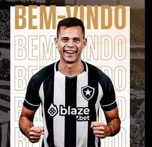Botafogo anuncia a contratação de Jacob Montes