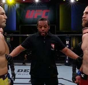 Brasileiro entra em acordo verbal com campeão para revanche valendo cinturão no UFC 282; veja
