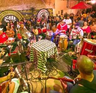 Conheça 10 lugares para curtir um bom samba em São Paulo