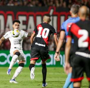 Derrotas para Flamengo e Palmeiras aumentam a responsabilidade do Corinthians contra o Atlético-GO