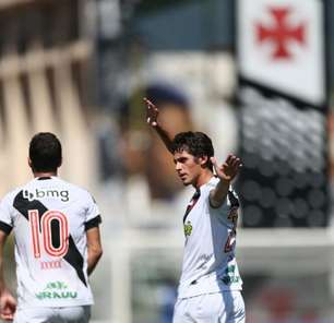 Após exames, Vasco confirma lesão de Marlon Gomes