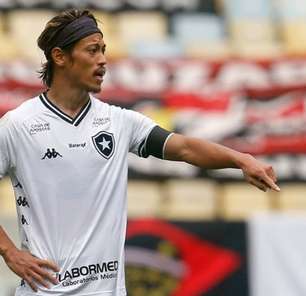 Honda interage com o Botafogo: 'Ficarei feliz se contratarem um jogador japonês'