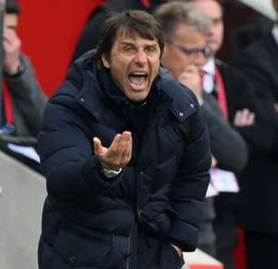 Antonio Conte provoca Thomas Tuchel após briga no jogo entre Chelsea e Tottenham