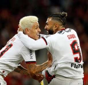 Flamengo vence o Athletico e vai às semifinais da Copa do Brasil
