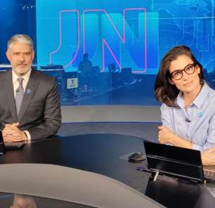 Fake news altera 'JN' para mostrar Bolsonaro à frente em pesquisa da Globo