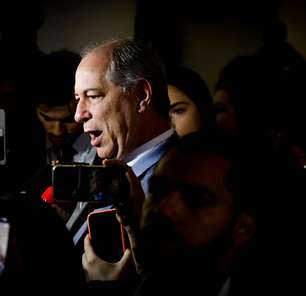 Crime organizado 'tomou conta do Palácio Laranjeiras' com apoio do PT, diz Ciro
