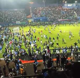 'Nada vale uma vida', diz brasileiro sobre jogo com mais de 170 mortes