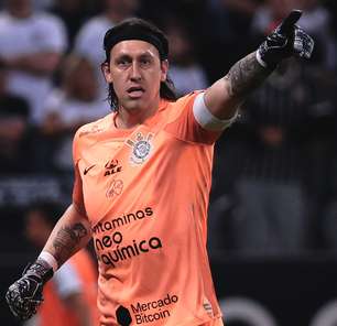 Cássio evita fazer contas por vaga na Libertadores, mas vê nova oportunidade para o Corinthians