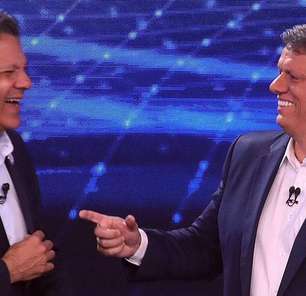 Qual o número para votar em Tarcísio e Haddad? Faça a sua cola