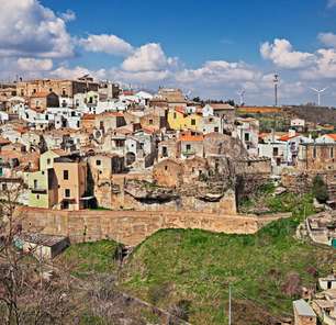 Airbnb pagará para 4 pessoas viverem em vilarejo italiano